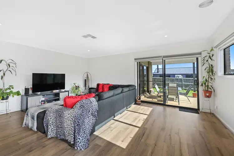 Sixth view of Homely house listing, 55 Bexley Boulevard, Drouin VIC 3818