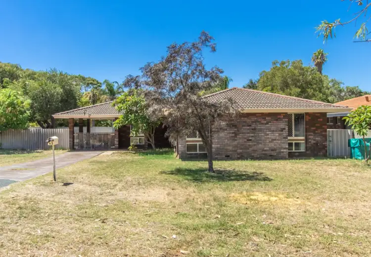 Main view of Homely house listing, 43 Thomson Street, Mandurah WA 6210