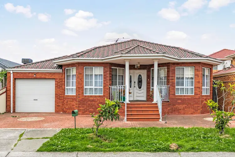 Main view of Homely house listing, 48 Academy Drive, Broadmeadows VIC 3047