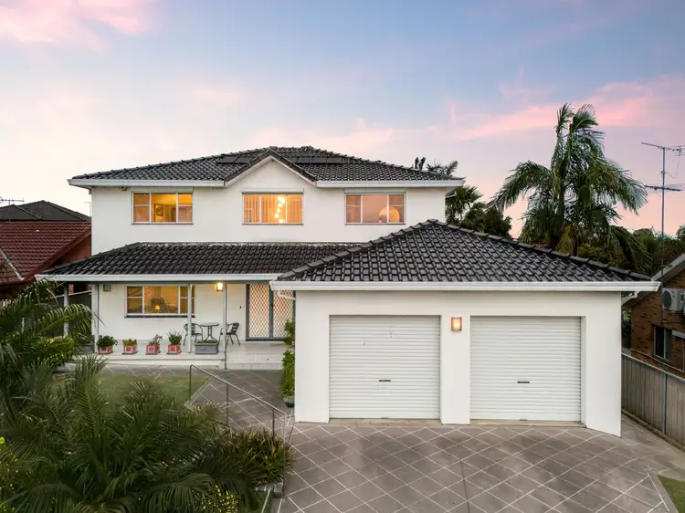 Main view of Homely house listing, 34 Ingham Drive, Casula NSW 2170