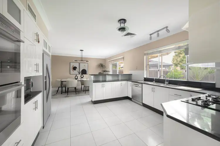 Fourth view of Homely house listing, 34 Ingham Drive, Casula NSW 2170
