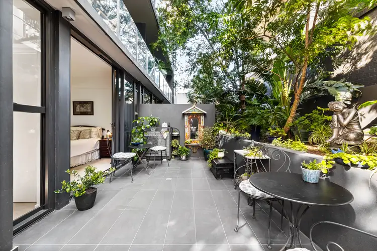 Second view of Homely apartment listing, 107/60 Doggett Street, Newstead QLD 4006