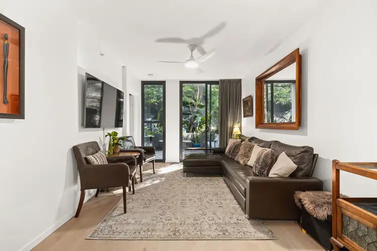 Third view of Homely apartment listing, 107/60 Doggett Street, Newstead QLD 4006