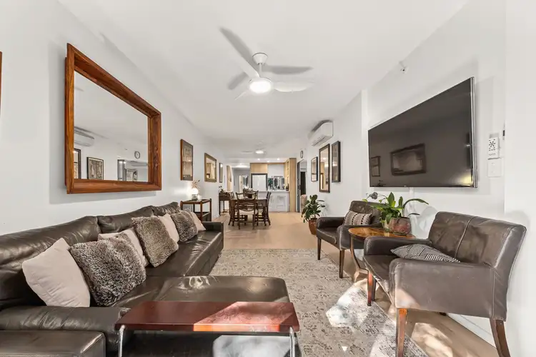 Fourth view of Homely apartment listing, 107/60 Doggett Street, Newstead QLD 4006
