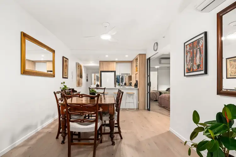 Sixth view of Homely apartment listing, 107/60 Doggett Street, Newstead QLD 4006