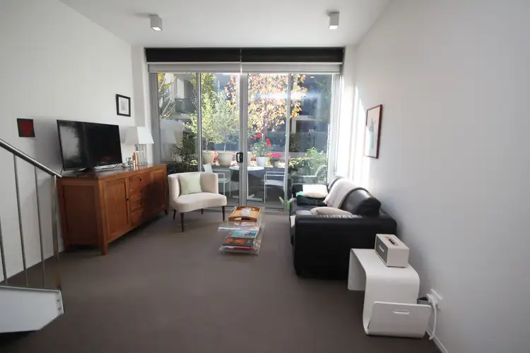 Second view of Homely apartment listing, 16/3 Burbury Close, Barton ACT 2600