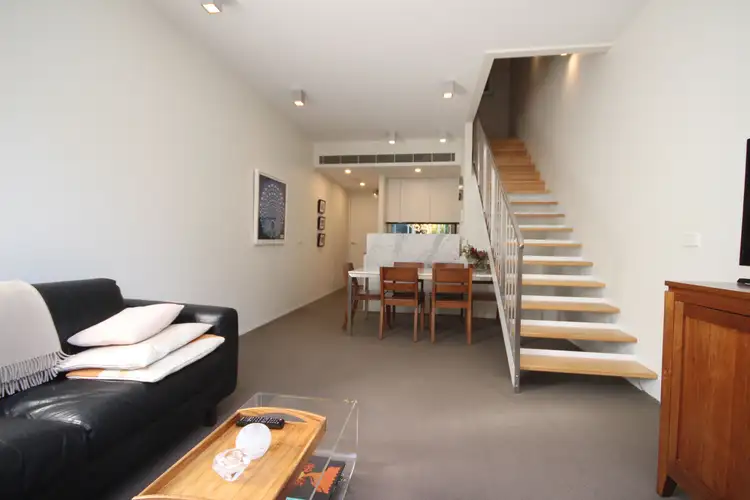 Third view of Homely apartment listing, 16/3 Burbury Close, Barton ACT 2600