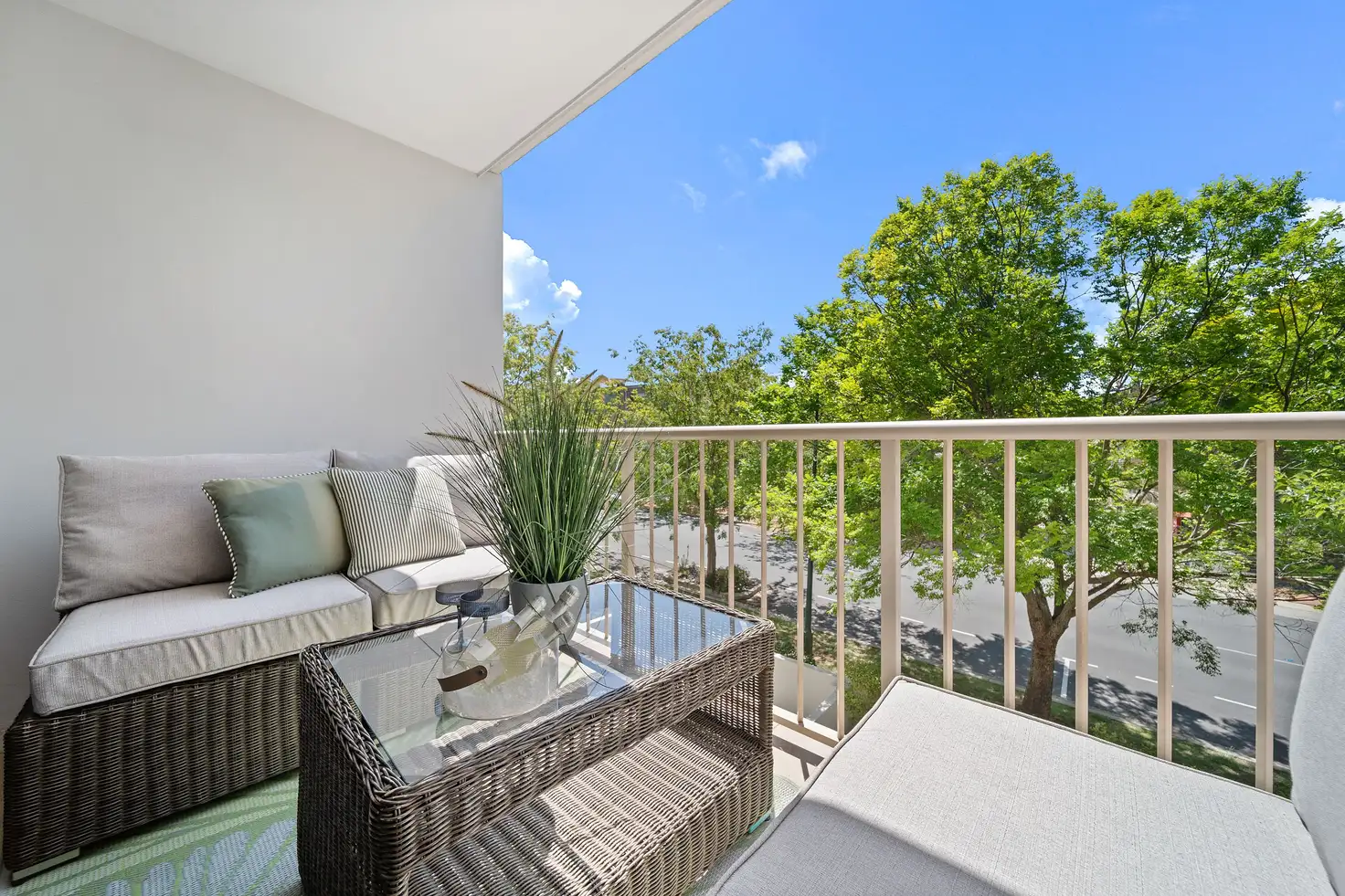 Main view of Homely apartment listing, 9A/21 Beissel Street, Belconnen ACT 2617