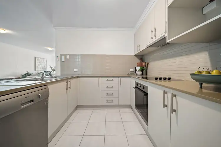 Second view of Homely apartment listing, 9A/21 Beissel Street, Belconnen ACT 2617