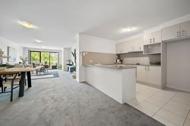 Fourth view of Homely apartment listing, 9A/21 Beissel Street, Belconnen ACT 2617