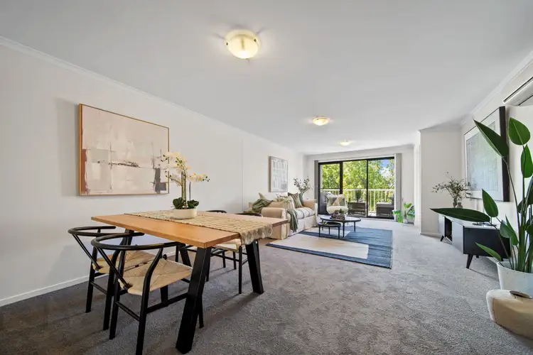 Fifth view of Homely apartment listing, 9A/21 Beissel Street, Belconnen ACT 2617