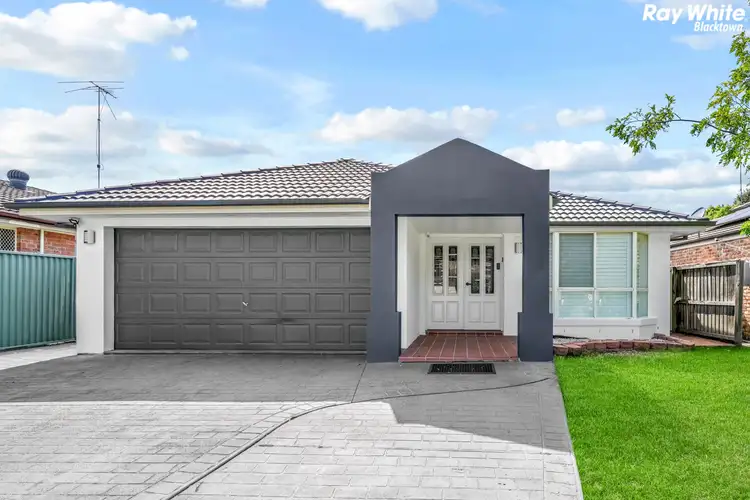 6 Mariko Place, Blacktown NSW 2148
