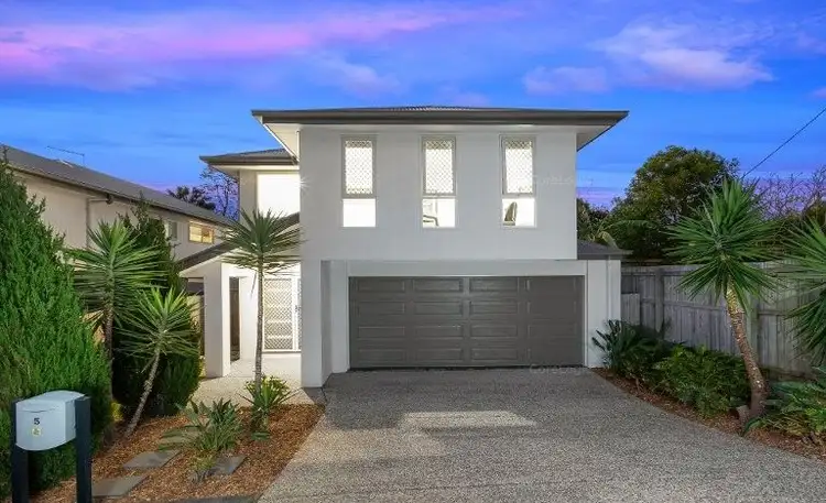 5 GRALTON Street