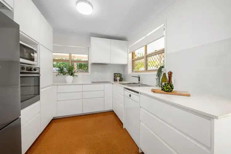 Main view of Homely townhouse listing, 21/40 Blaikie Street, Hendra QLD 4011