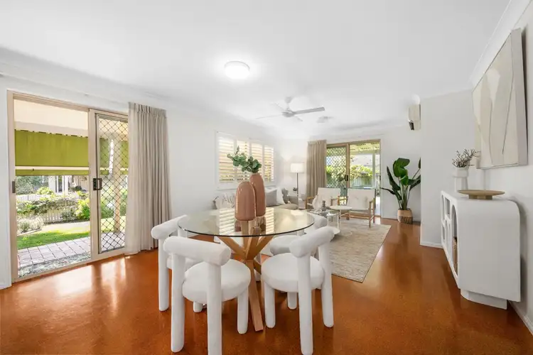 Second view of Homely townhouse listing, 21/40 Blaikie Street, Hendra QLD 4011
