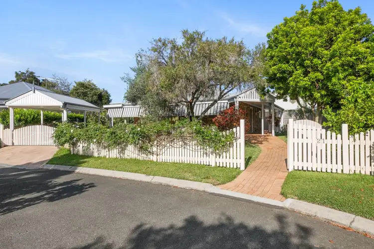 Third view of Homely townhouse listing, 21/40 Blaikie Street, Hendra QLD 4011