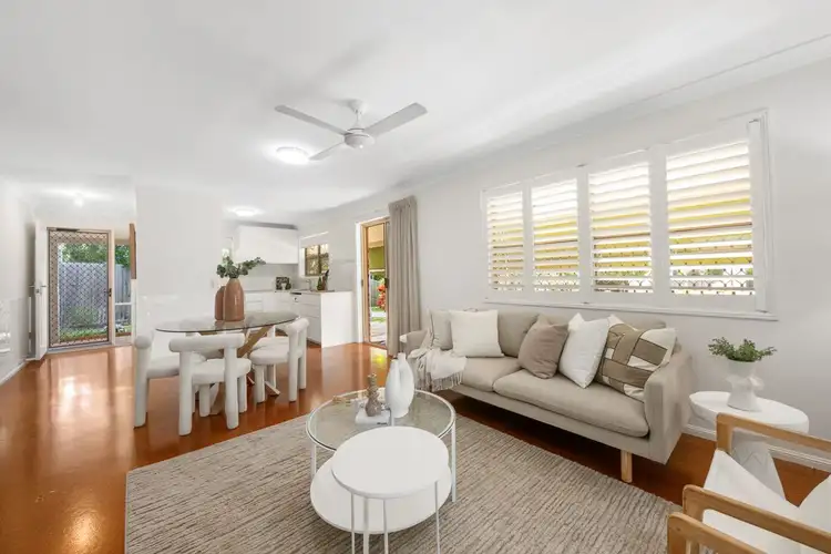 Sixth view of Homely townhouse listing, 21/40 Blaikie Street, Hendra QLD 4011