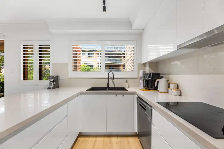 Fifth view of Homely apartment listing, 17/28 Leonay Street, Sutherland NSW 2232