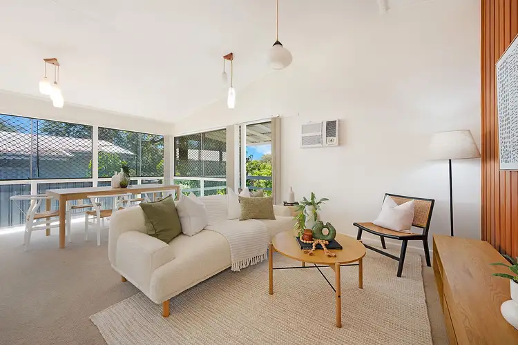 Fourth view of Homely house listing, 22 Lowanna Street, Kenmore QLD 4069