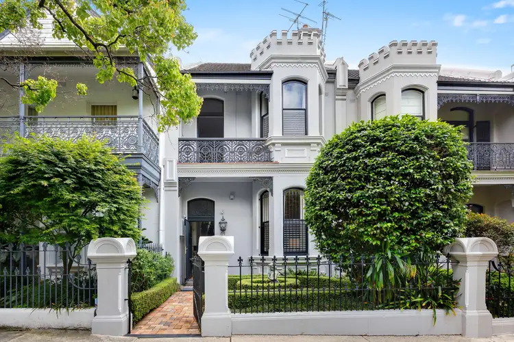 Main view of Homely house listing, 44 Fitzroy Street, Kirribilli NSW 2061
