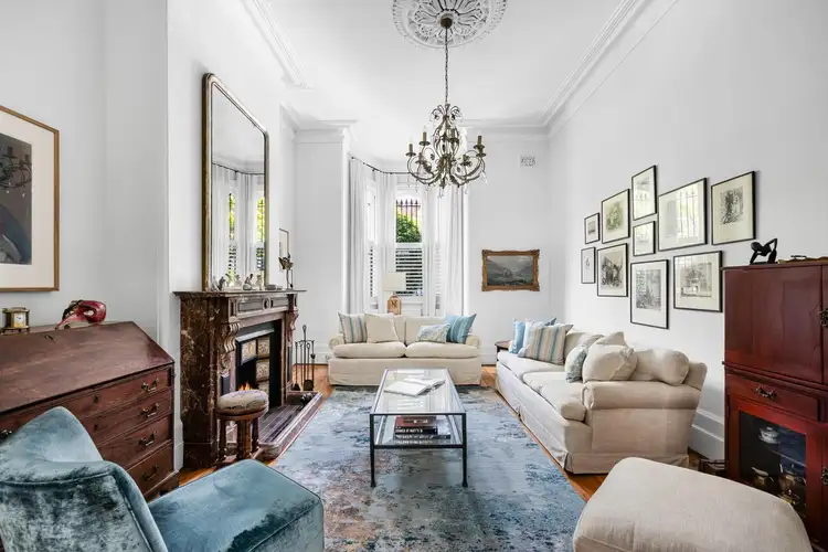Second view of Homely house listing, 44 Fitzroy Street, Kirribilli NSW 2061