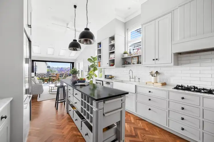 Fifth view of Homely house listing, 44 Fitzroy Street, Kirribilli NSW 2061