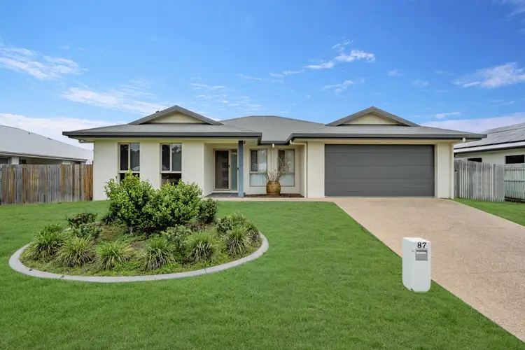 Main view of Homely house listing, 87 Innes Drive, Deeragun QLD 4818