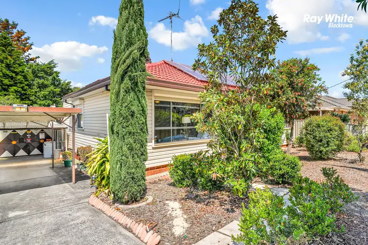 Main view of Homely house listing, 7 Malouf Place, Blacktown NSW 2148