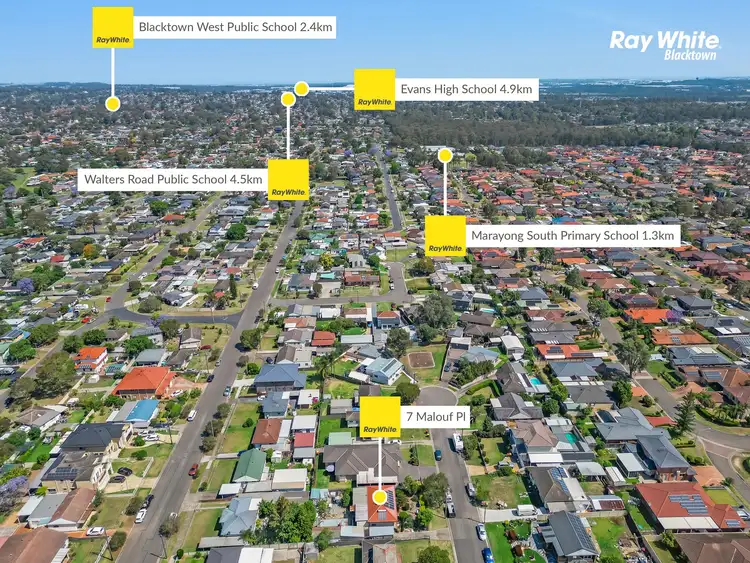 Seventh view of Homely house listing, 7 Malouf Place, Blacktown NSW 2148