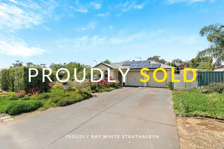 11 Jane Hamilton Road, Strathalbyn SA 5255