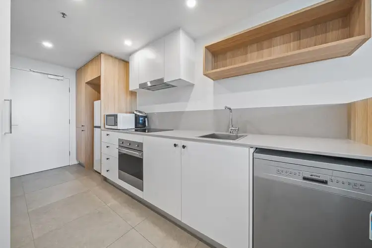 Fourth view of Homely apartment listing, 1705/4 Grazier Lane, Belconnen ACT 2617