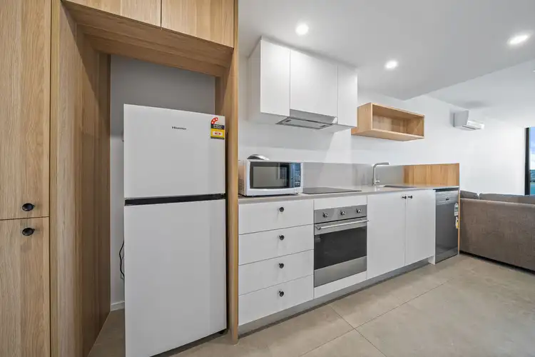 Fifth view of Homely apartment listing, 1705/4 Grazier Lane, Belconnen ACT 2617