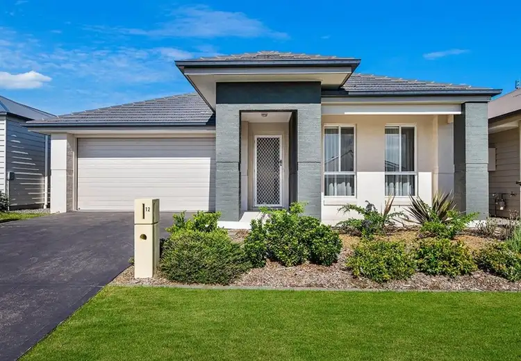 Main view of Homely house listing, 12 Jasper Avenue, Hamlyn Terrace NSW 2259
