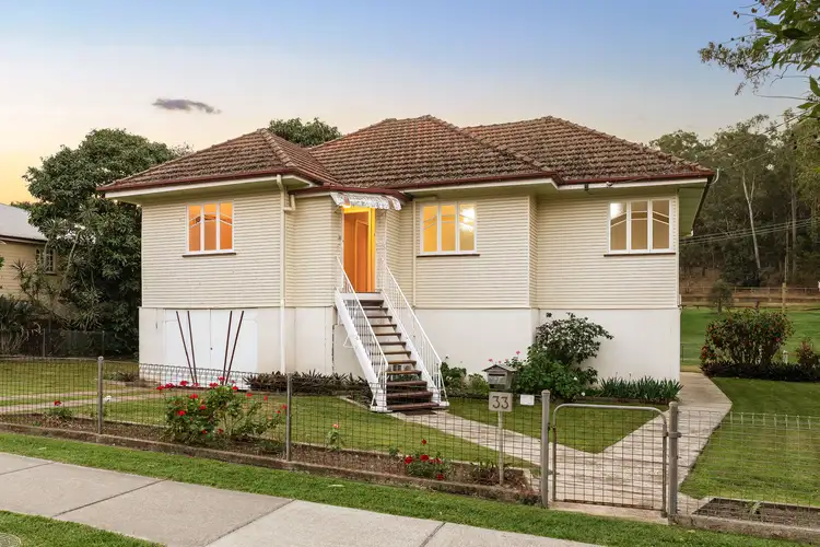 Main view of Homely house listing, 31-33 Rainworth Road, Bardon QLD 4065