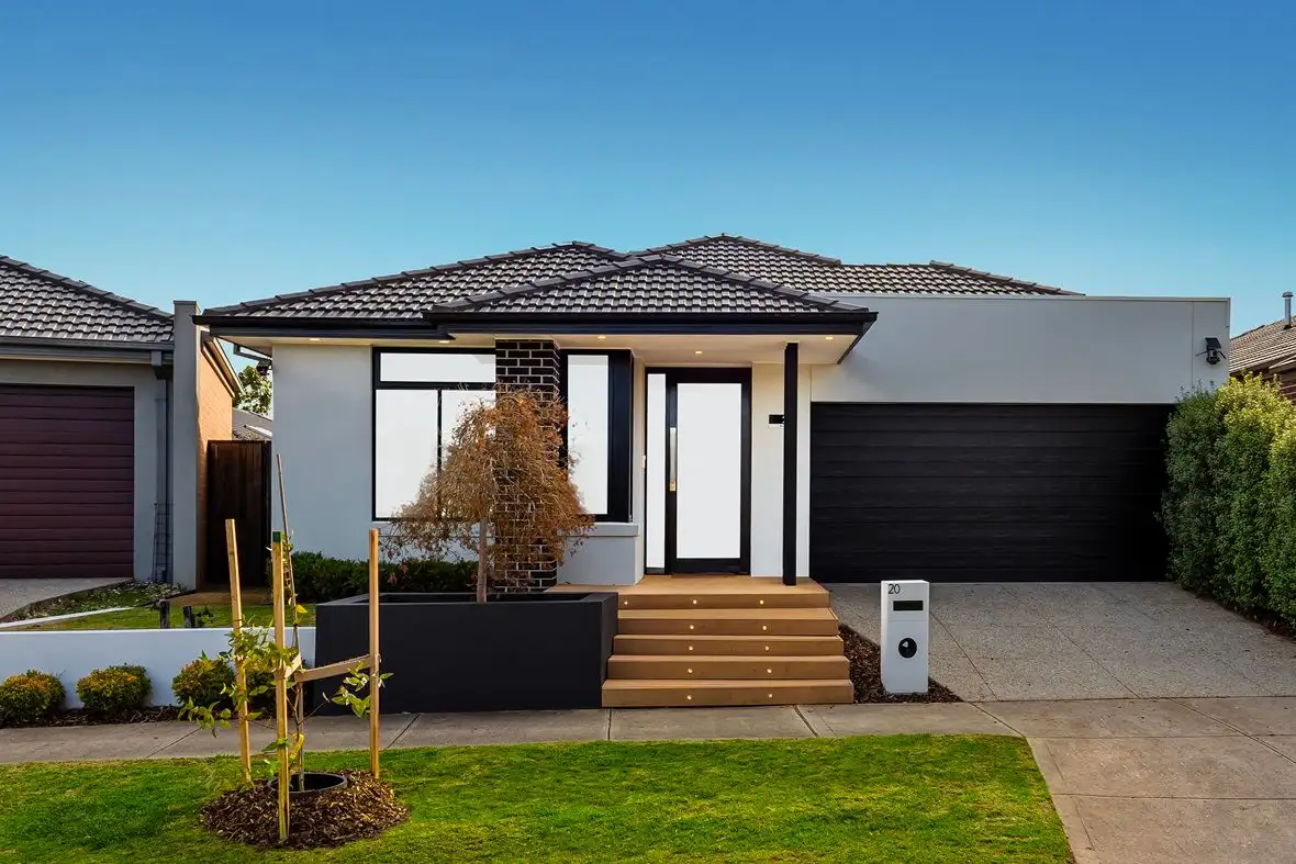 Main view of Homely house listing, 20 Bewick Way, Werribee VIC 3030