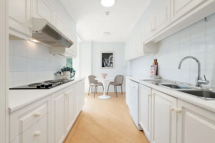 Second view of Homely apartment listing, 602/170 Ocean Street, Edgecliff NSW 2027