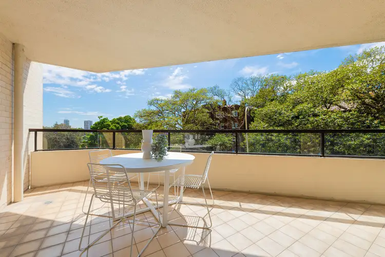 Fourth view of Homely apartment listing, 602/170 Ocean Street, Edgecliff NSW 2027