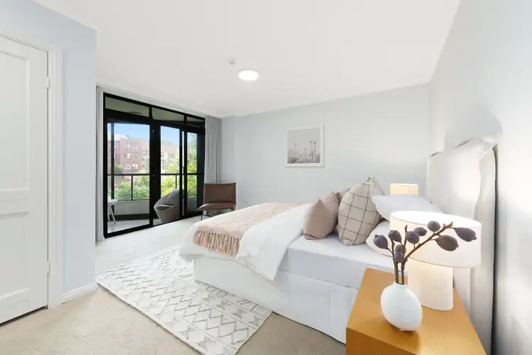 Fifth view of Homely apartment listing, 602/170 Ocean Street, Edgecliff NSW 2027