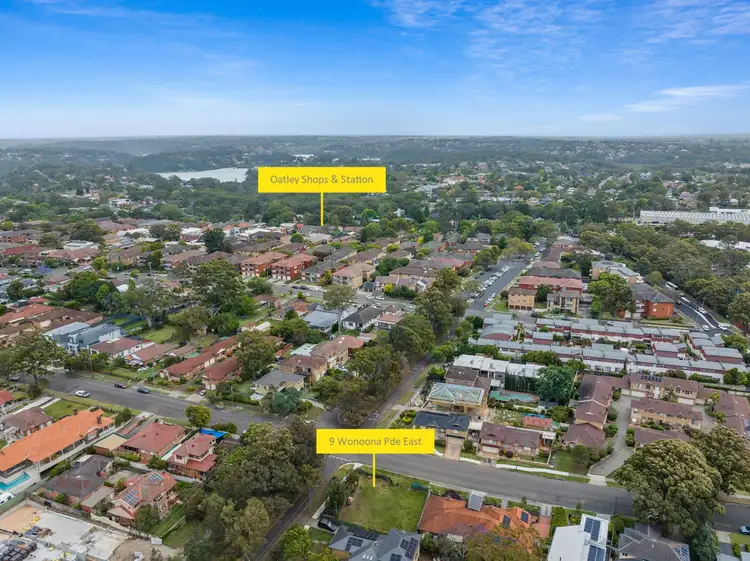 Fourth view of Homely other listing, 9 Wonoona Parade, Oatley NSW 2223