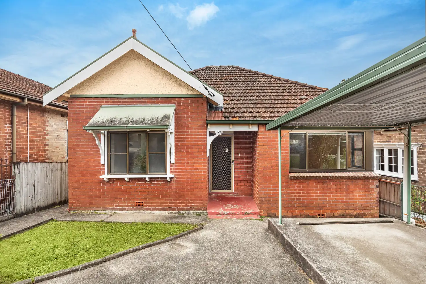 Main view of Homely house listing, 108 Northcote Street, Naremburn NSW 2065