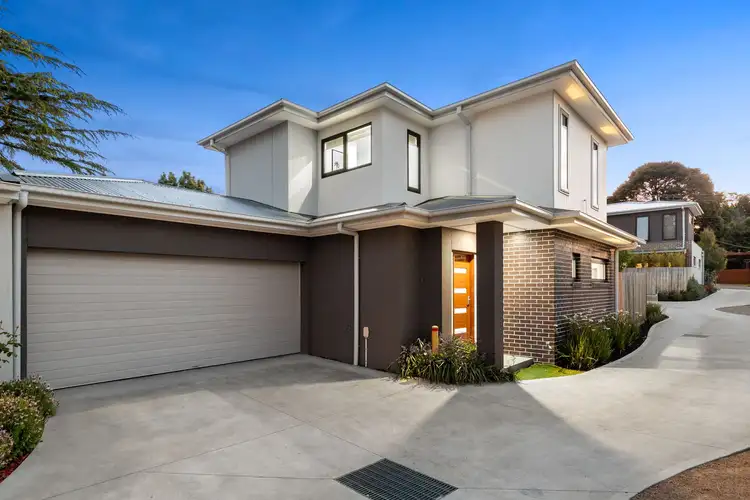 Second view of Homely townhouse listing, 2/11 Victoria Street, Ringwood East VIC 3135