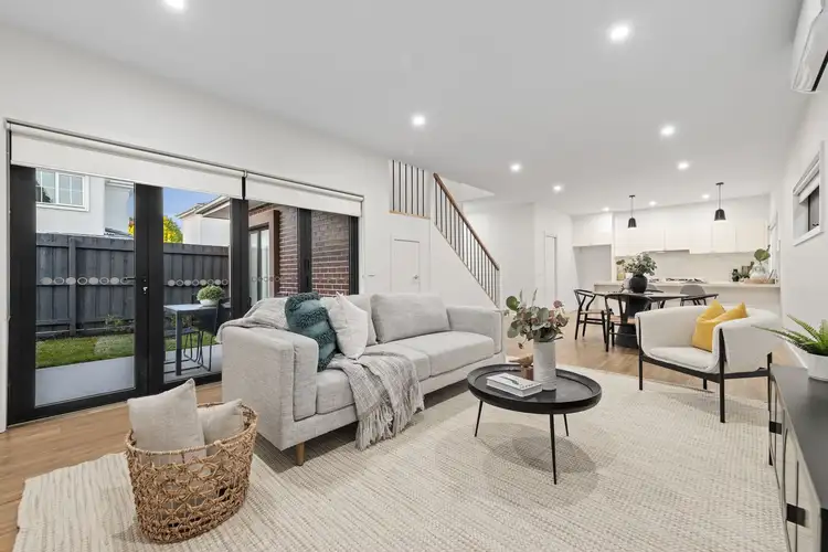Third view of Homely townhouse listing, 2/11 Victoria Street, Ringwood East VIC 3135