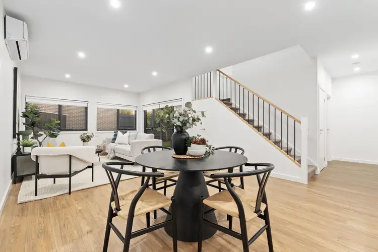 Fourth view of Homely townhouse listing, 2/11 Victoria Street, Ringwood East VIC 3135