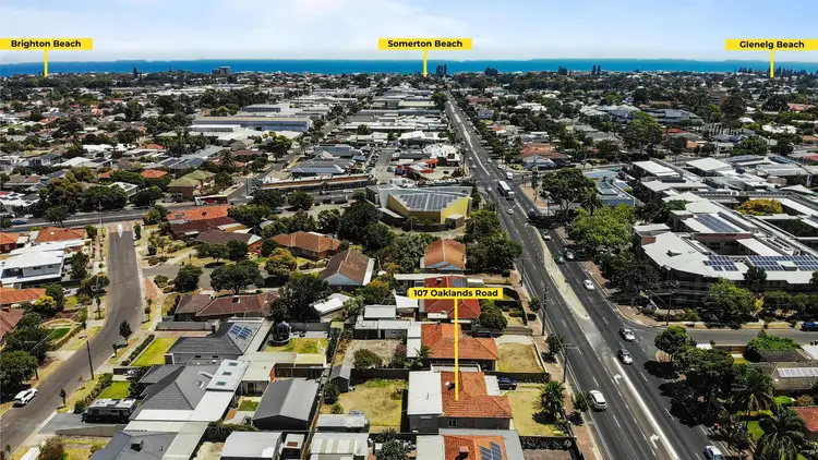 Fourth view of Homely house listing, 107 Oaklands Road, Warradale SA 5046