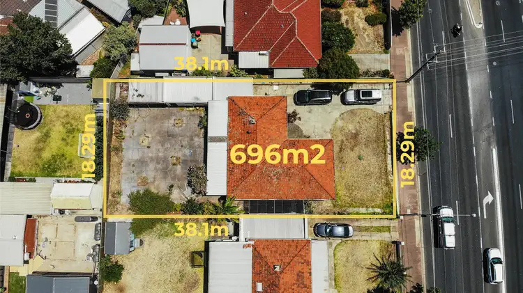 Fifth view of Homely house listing, 107 Oaklands Road, Warradale SA 5046
