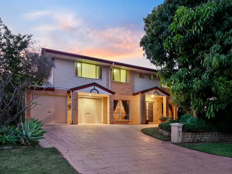 Main view of Homely house listing, 5 Balgowan Street, Richlands QLD 4077