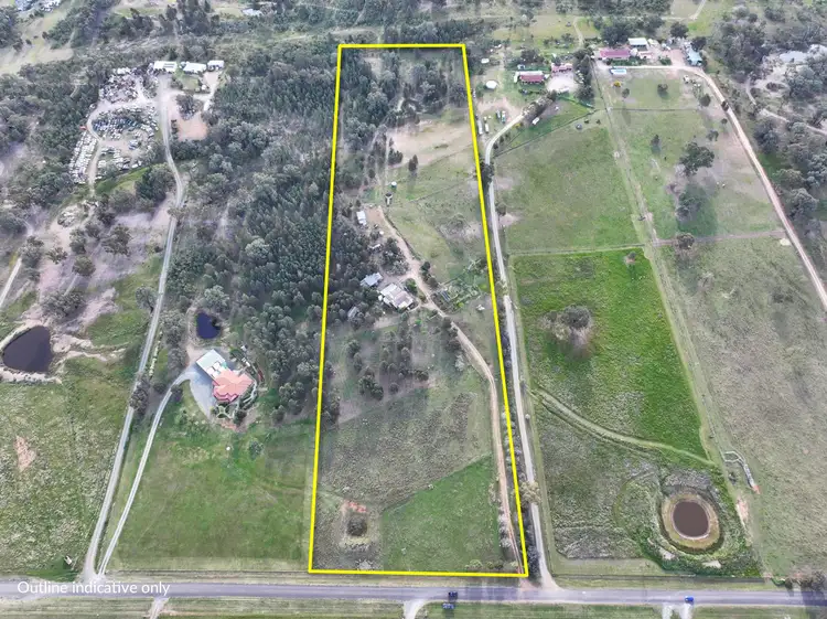 Second view of Homely house listing, 110 Heraghty Road, Parkes NSW 2870