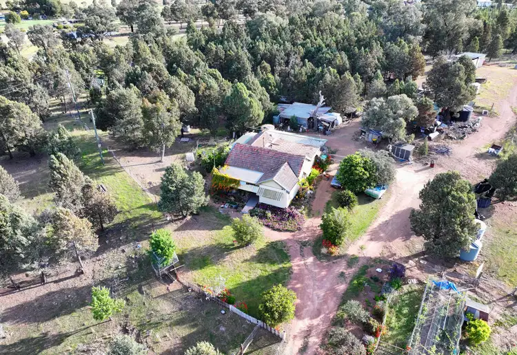 Fifth view of Homely house listing, 110 Heraghty Road, Parkes NSW 2870
