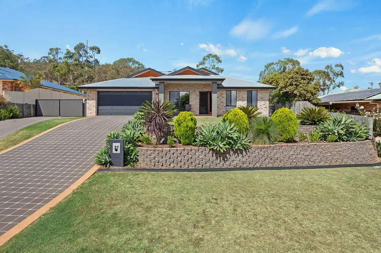 27 Schaefer Court, Westbrook QLD 4350