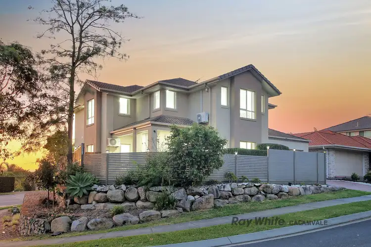 Second view of Homely house listing, 1 Hillcroft Place, Belmont QLD 4153